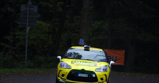 Rally Jeseniky